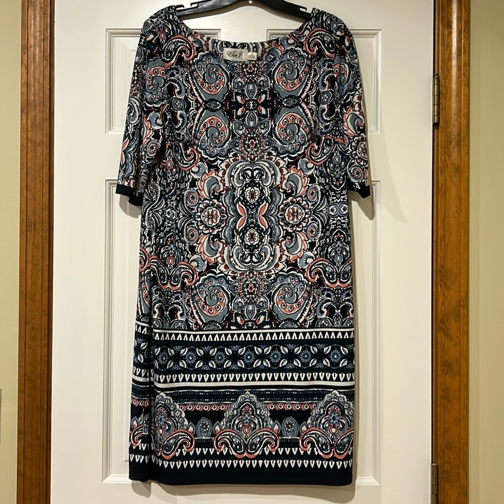 Eliza J Sheath Dress Size 12